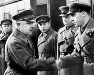 Испанские герои Таганрогского залива.