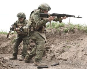 Хорошая подготовка – залог победы в бою