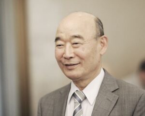 Генеральный директор ИНЭУМ Александр Ким.