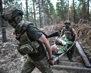 Лучшая награда – благодарность спасённых товарищей.