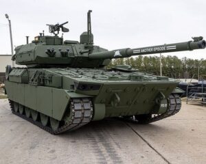 В иностранных армиях.