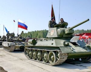 Уральские «Змеи Горынычи».