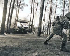 «Гиацинт» пахнет порохом