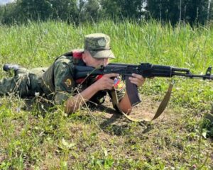 Стажировка на стартовых позициях