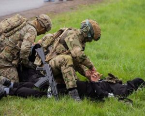 Гроза для террористов.