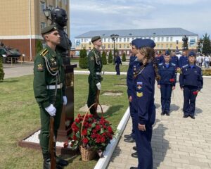 Наш долг – чтить своих героев.