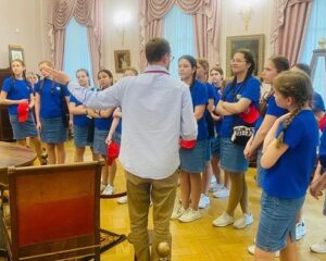 Связь поколений.