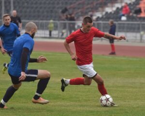 Футбол по-гвардейски