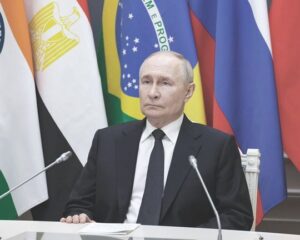 За справедливый многополярный мир.