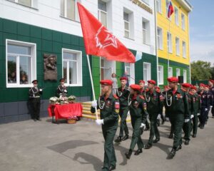 В начальники Генштаба его вознёс талант.