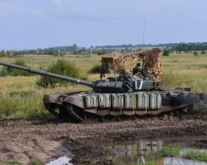 На боевой «колеснице» «Бесстрашных».