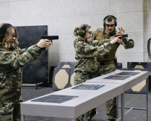 Основы военного дела.