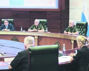 «Военное образование – на службе Отечеству».