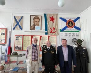 «Ветеранский десант» в действии.