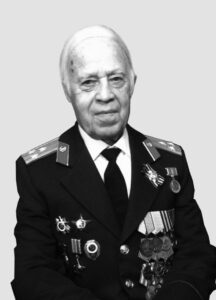 АНДРИАНОВ Василий Николаевич
