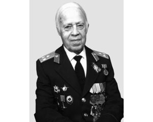 АНДРИАНОВ Василий Николаевич