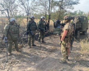 Действовать нужно безошибочно.