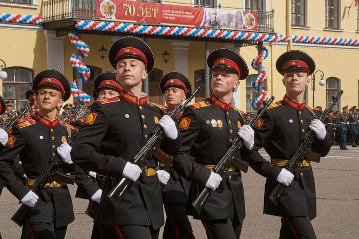 По суворовским заветам.