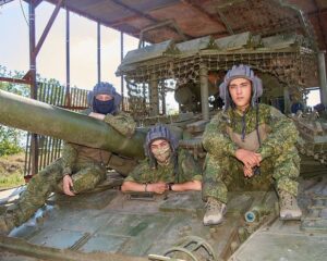 «Восток» из «Востока».