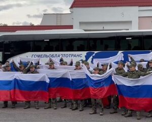Возвращение на Родину.