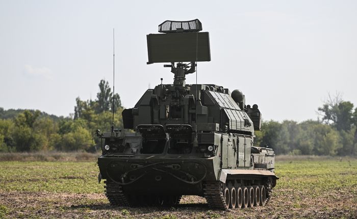 У штурвала «Тора»
