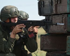 Полигонная формула боеспособности.