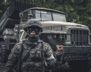 Потому что там наши.