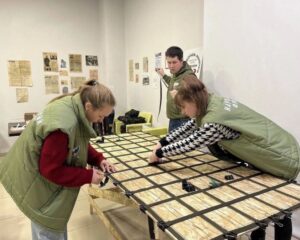 Жизненное кредо волонтёра