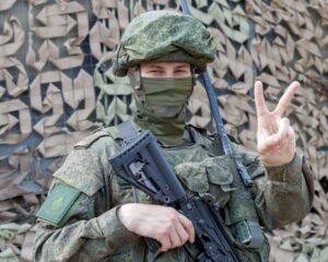Обрести себя в мирной жизни