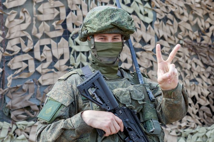Обрести себя в мирной жизни