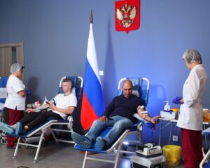 Мы одной крови