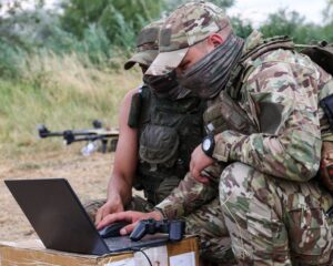 Укротить FPV-дрон