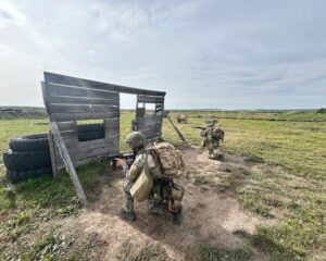 Полигон научит побеждать.