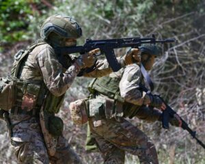 К боевой учёбе – системный подход