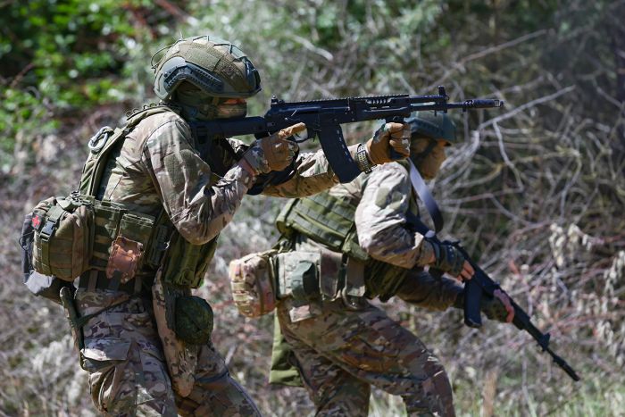 К боевой учёбе – системный подход