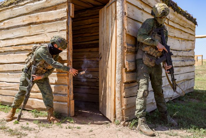 Азы и тонкости штурмового дела