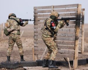 Полигон как зеркало боевого опыта