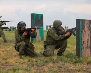 Науке побеждать обучают участники СВО