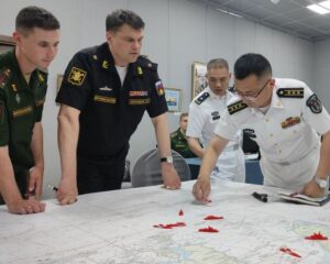 «Морское взаимодействие – 2025».