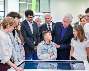 Кузница будущих инженеров.