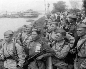 Решающая роль нашей страны в победе над Японией была и остаётся неоспоримой.