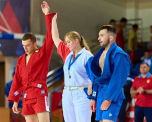 Нашим спортсменам нет равных.