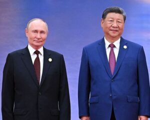Владимир ПУТИН: У Москвы и Пекина – широкая общность интересов и схожие взгляды на принципиальные вопросы.