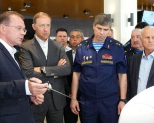 В интересах боевого применения.