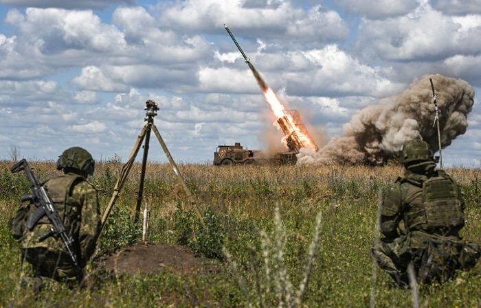 Решительно продвигаемся вперёд