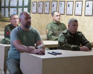Телемост, соединяющий сердца.