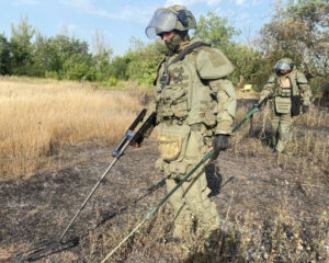 Шаги к мирной жизни