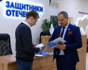 Служба в армии закаляет характер и силу воли