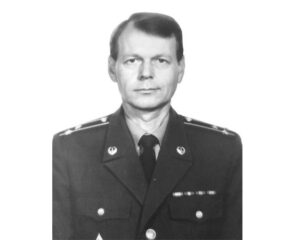 АНГЕЛОВ Владимир Фёдорович.