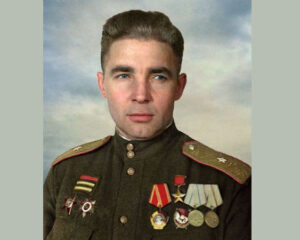 Пока дымилась папироса Бати.